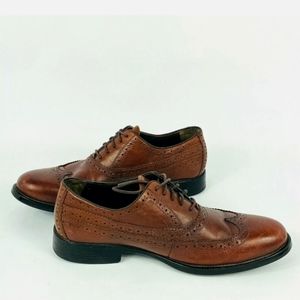 Johnston and Murphy oxfords